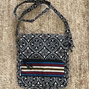 Vera Bradley bag messenger or iPad